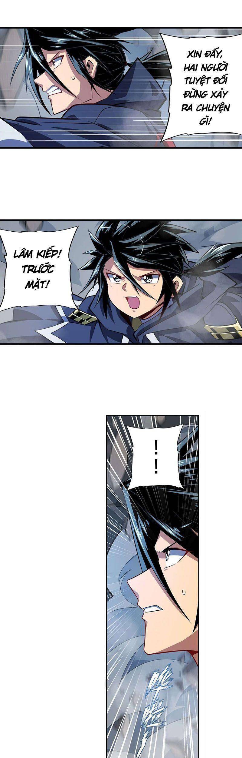 Anh Hùng ? Ta Không Làm Lâu Rồi Chapter 364 - 38