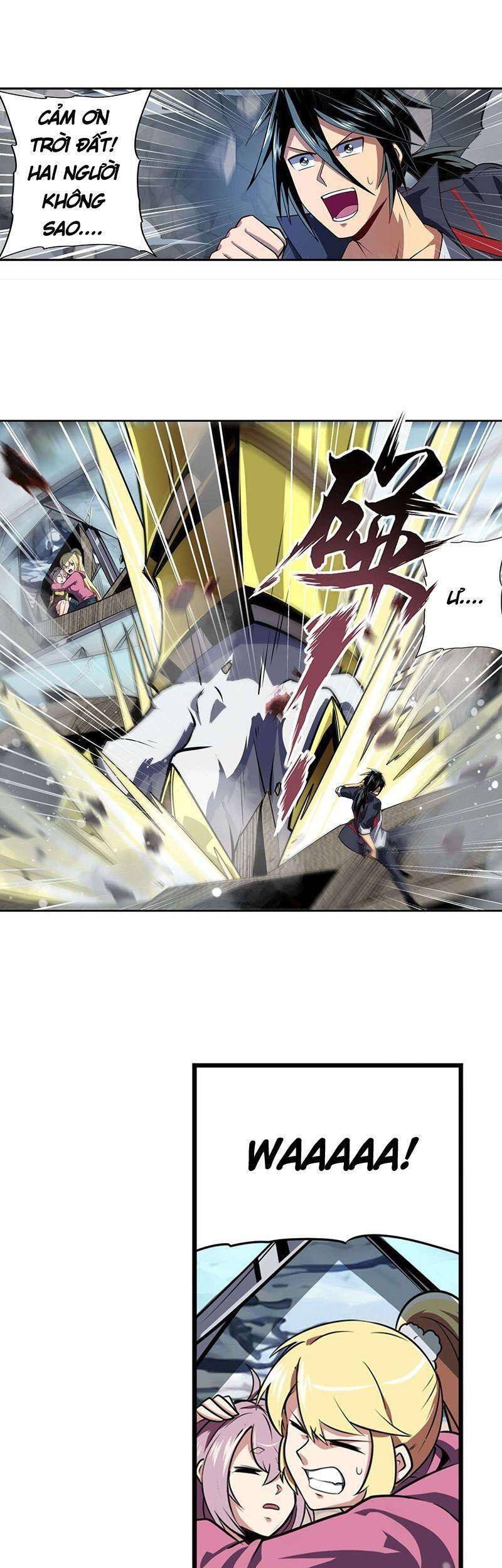 Anh Hùng ? Ta Không Làm Lâu Rồi Chapter 364 - 40