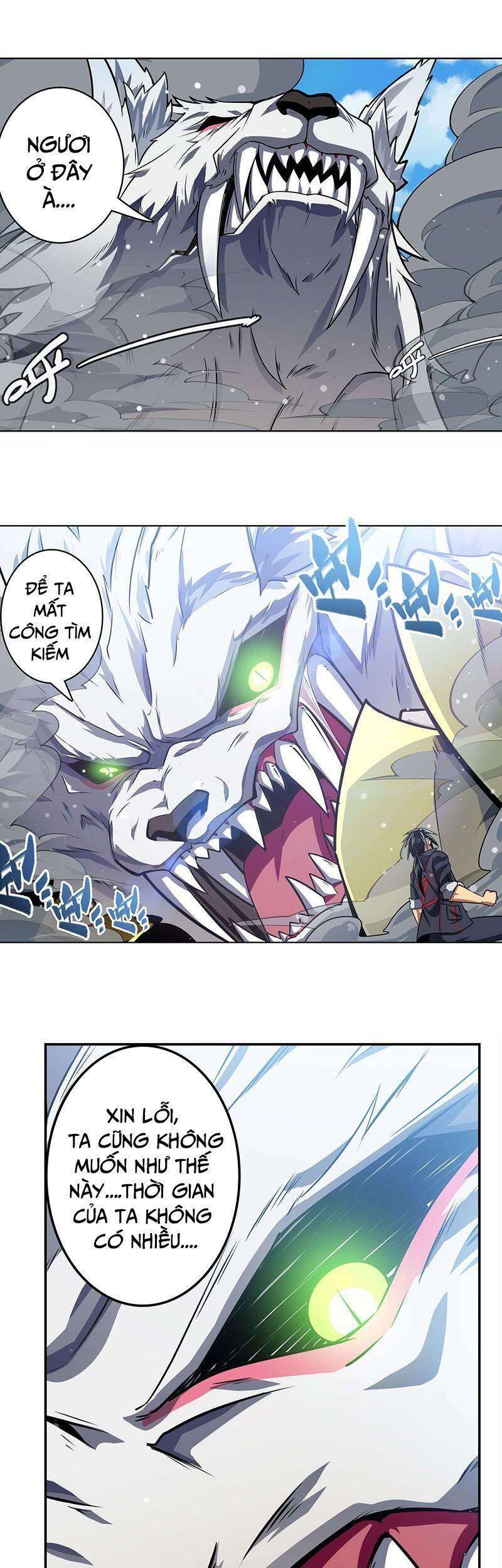 Anh Hùng ? Ta Không Làm Lâu Rồi Chapter 364 - 42