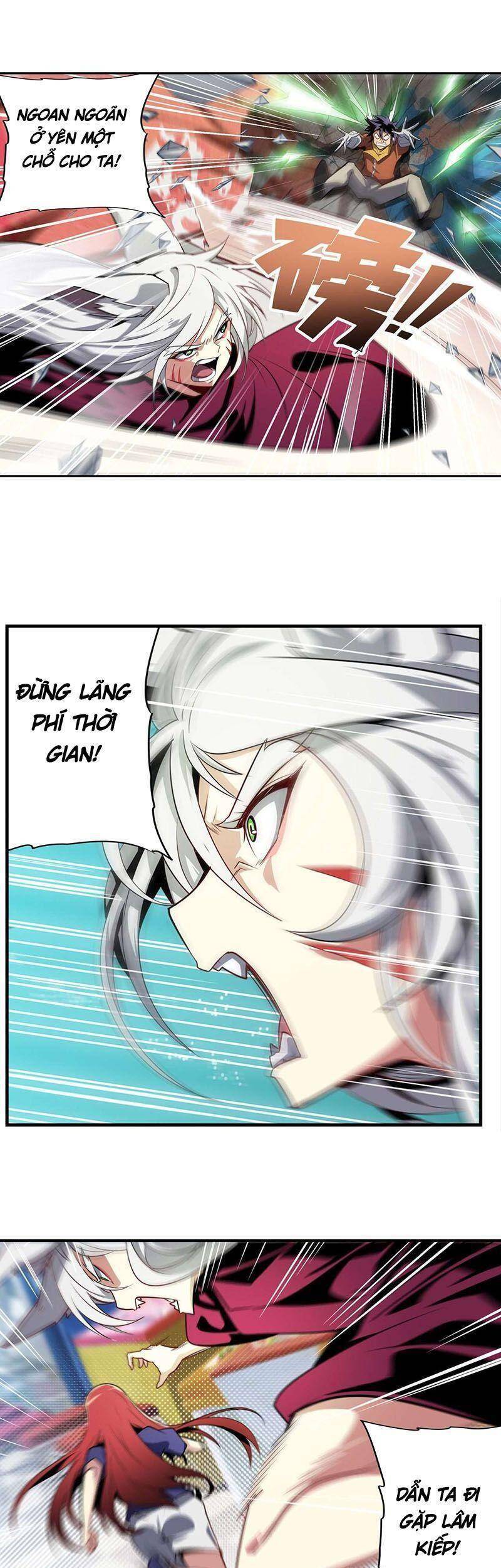 Anh Hùng ? Ta Không Làm Lâu Rồi Chapter 364 - 8