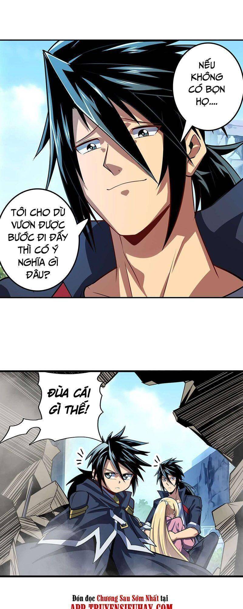 Anh Hùng ? Ta Không Làm Lâu Rồi Chapter 365 - 16