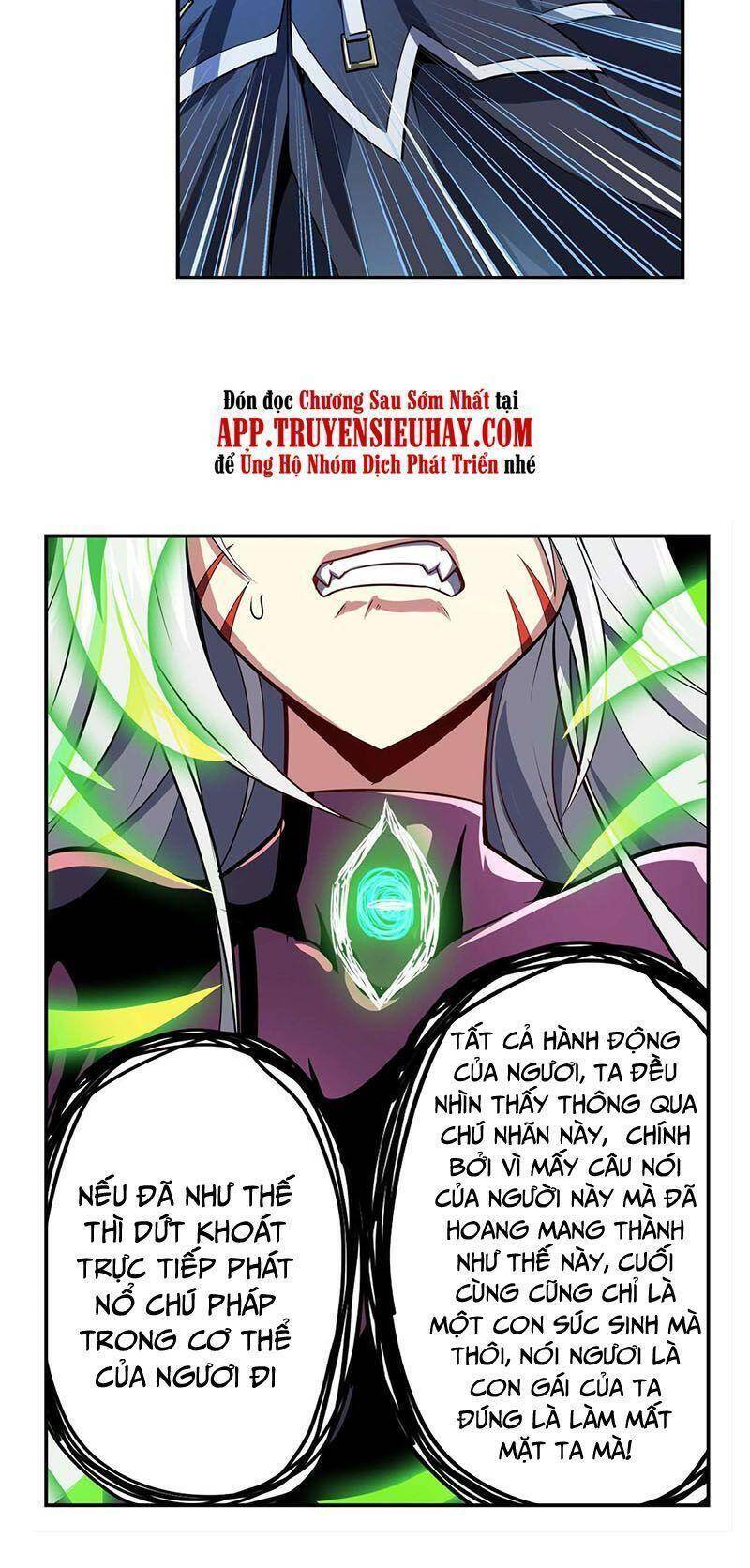 Anh Hùng ? Ta Không Làm Lâu Rồi Chapter 365 - 23