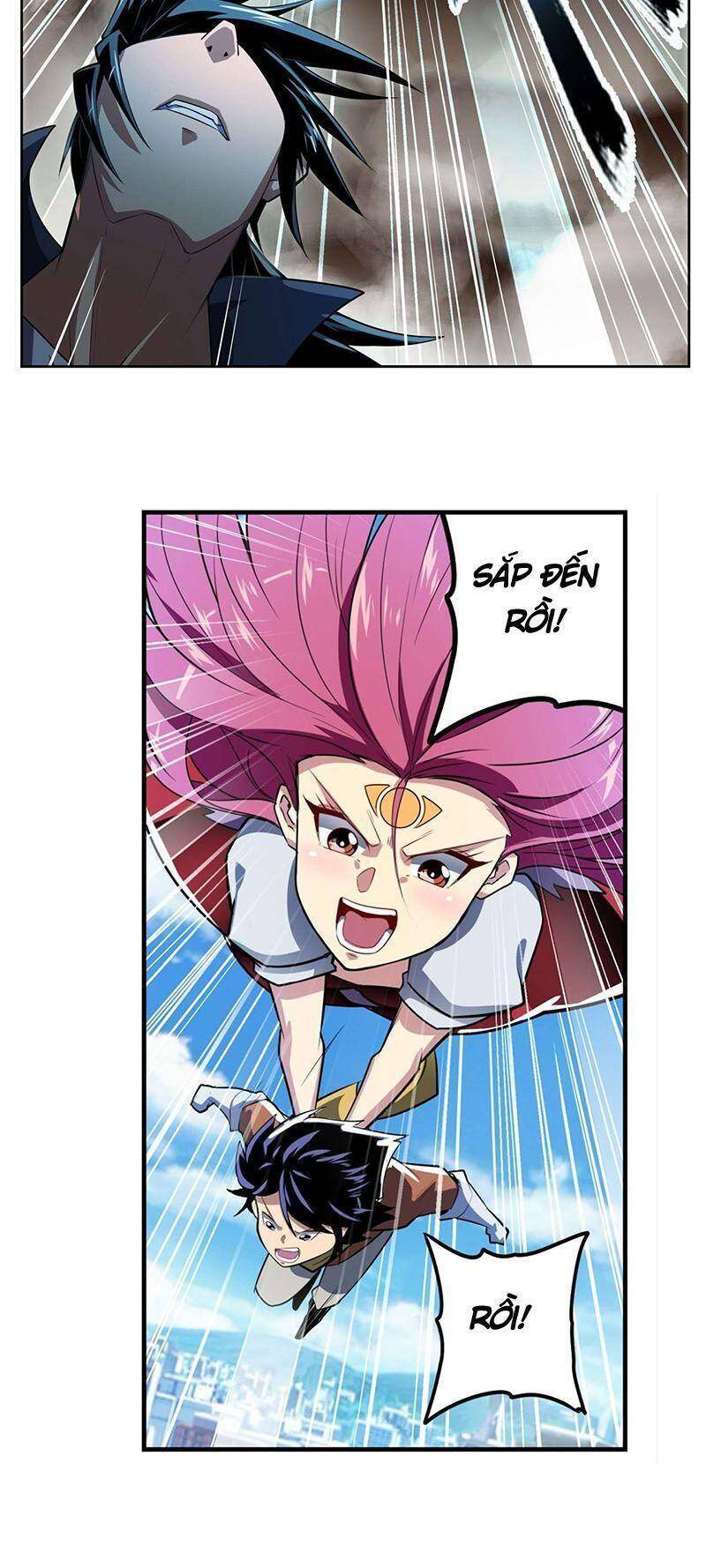 Anh Hùng ? Ta Không Làm Lâu Rồi Chapter 365 - 27