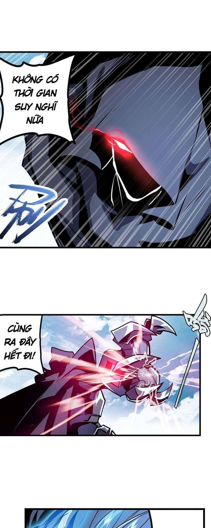 Anh Hùng ? Ta Không Làm Lâu Rồi Chapter 365 - 36