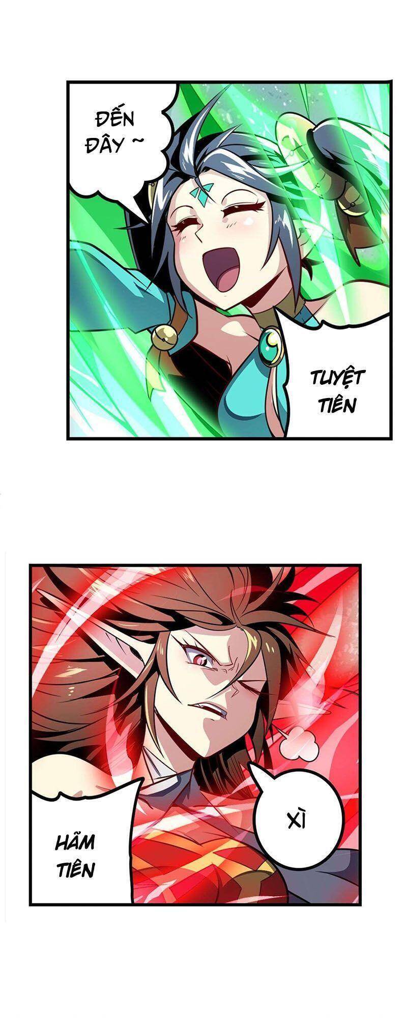 Anh Hùng ? Ta Không Làm Lâu Rồi Chapter 365 - 38