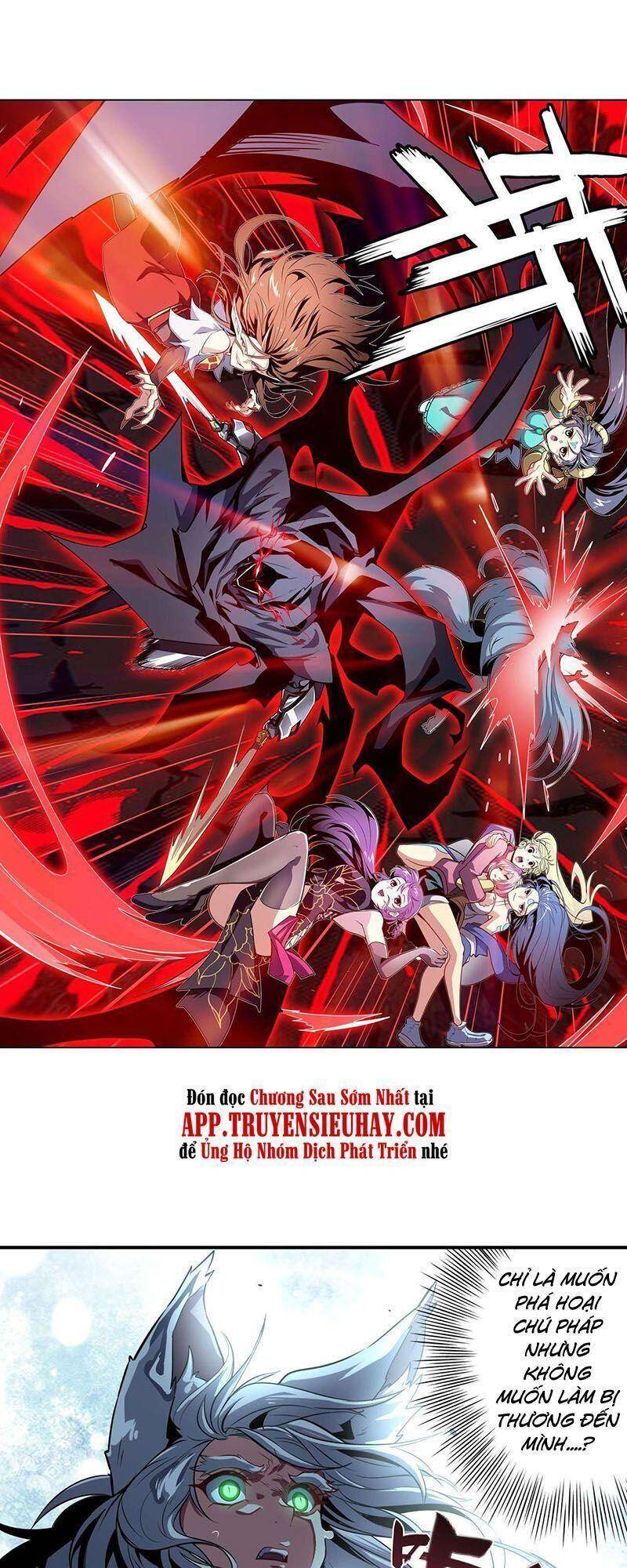 Anh Hùng ? Ta Không Làm Lâu Rồi Chapter 365 - 40