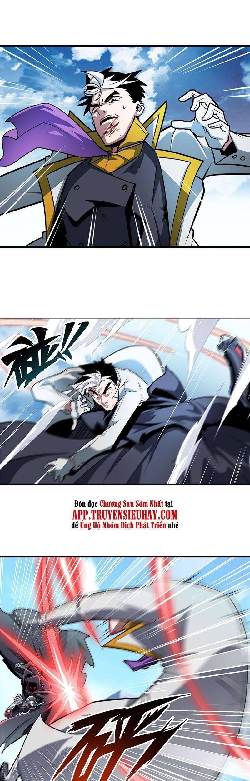 Anh Hùng ? Ta Không Làm Lâu Rồi Chapter 366 - 14