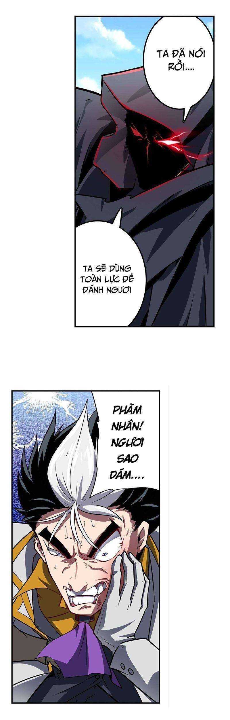 Anh Hùng ? Ta Không Làm Lâu Rồi Chapter 366 - 16