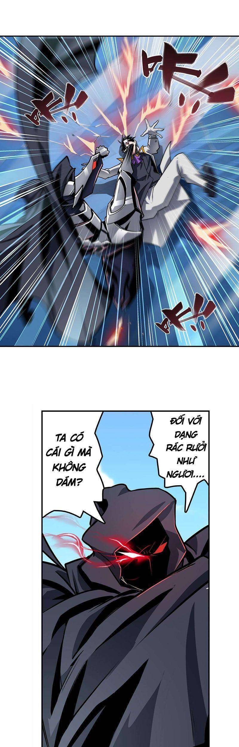 Anh Hùng ? Ta Không Làm Lâu Rồi Chapter 366 - 18
