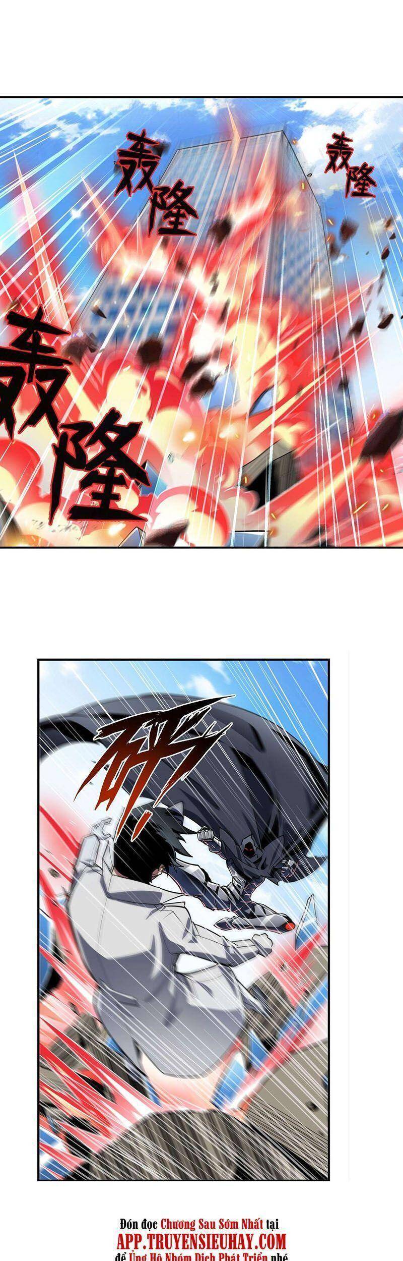 Anh Hùng ? Ta Không Làm Lâu Rồi Chapter 366 - 20