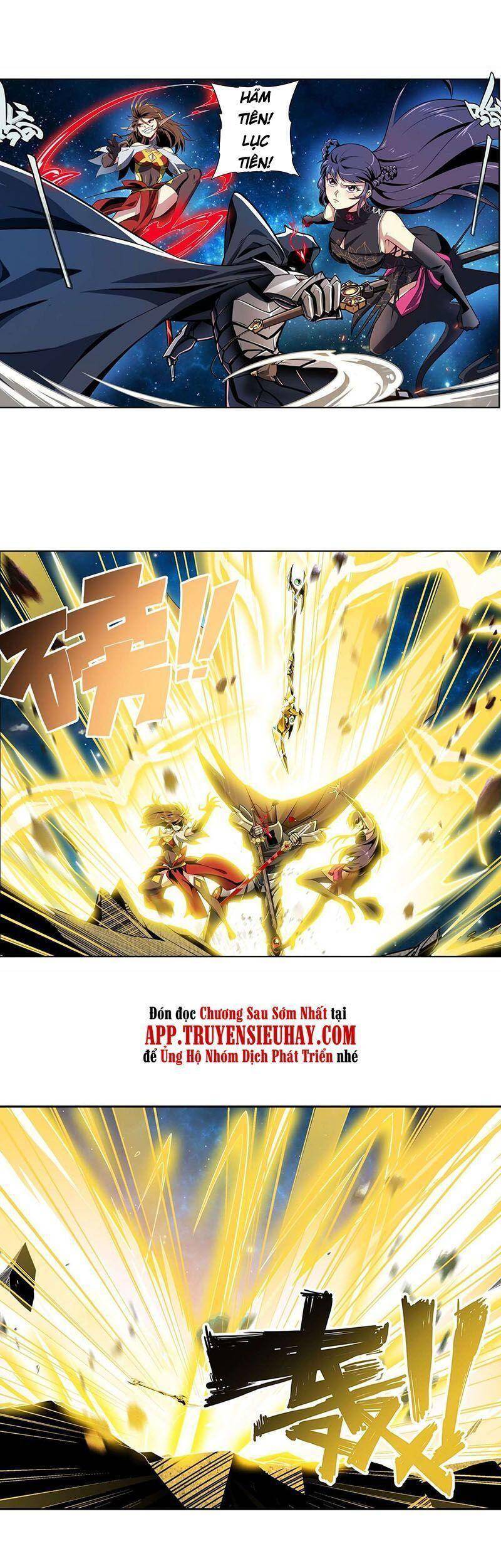 Anh Hùng ? Ta Không Làm Lâu Rồi Chapter 366 - 26