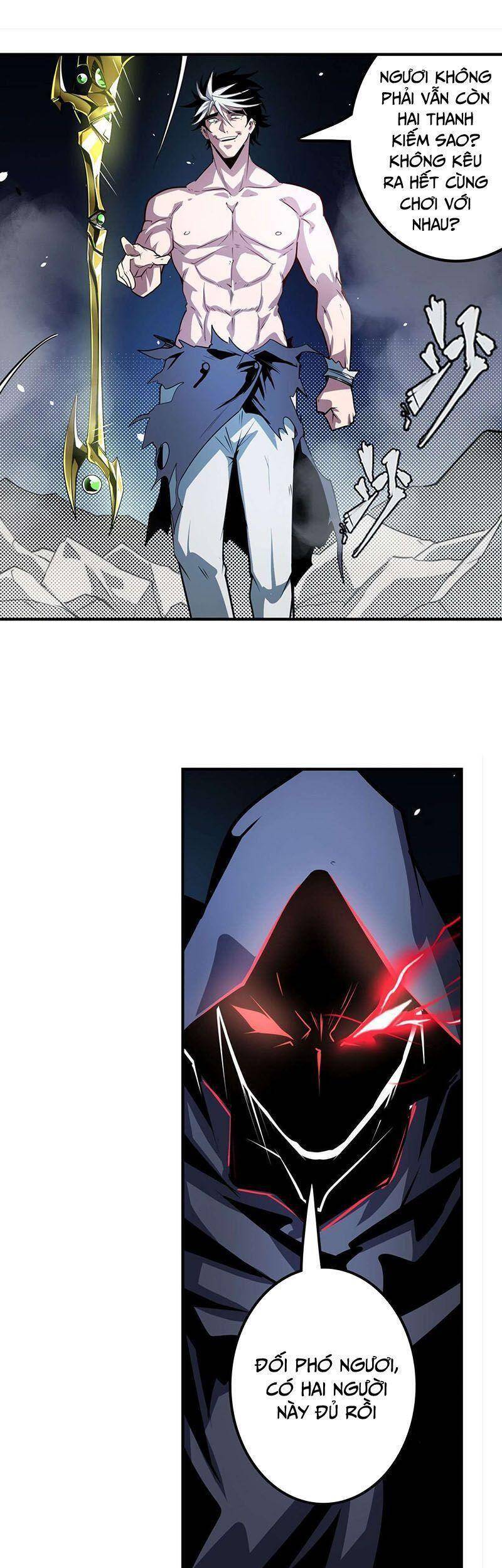 Anh Hùng ? Ta Không Làm Lâu Rồi Chapter 366 - 34