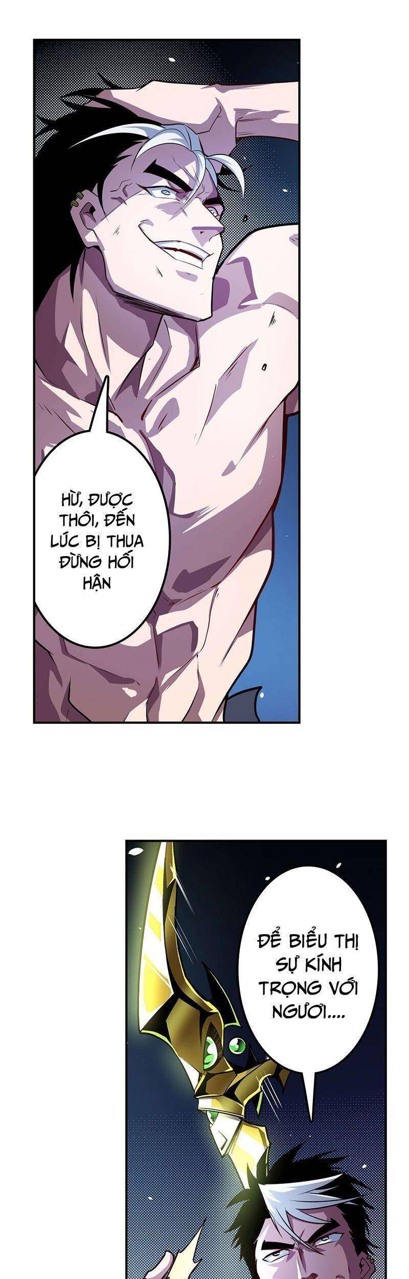 Anh Hùng ? Ta Không Làm Lâu Rồi Chapter 366 - 36