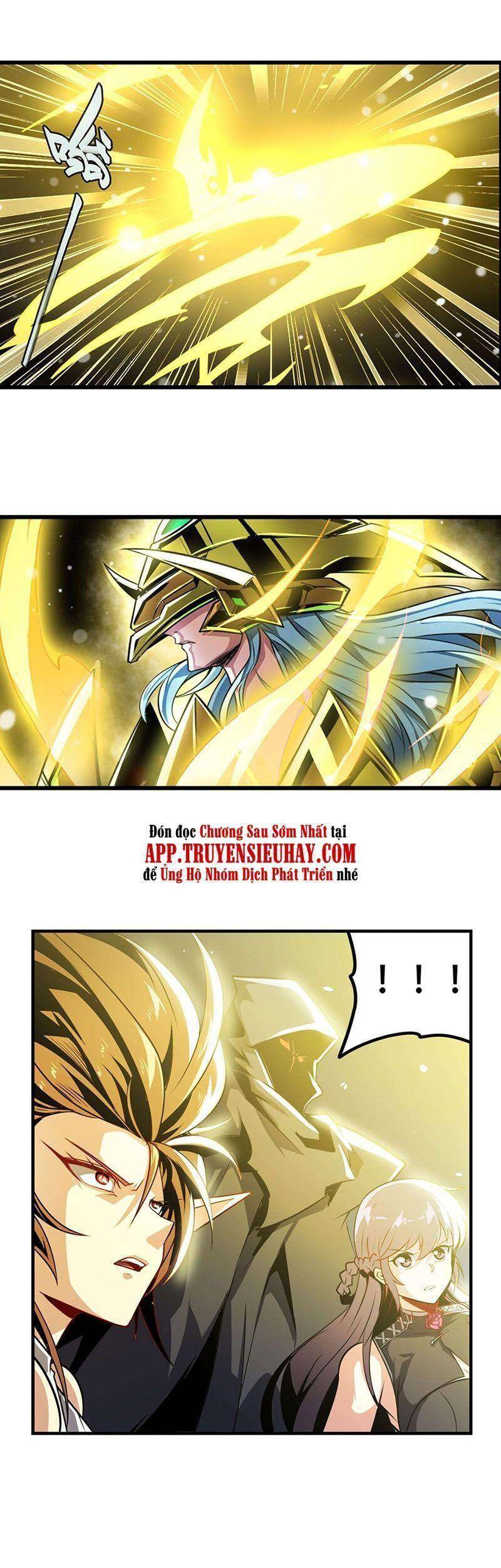 Anh Hùng ? Ta Không Làm Lâu Rồi Chapter 366 - 38