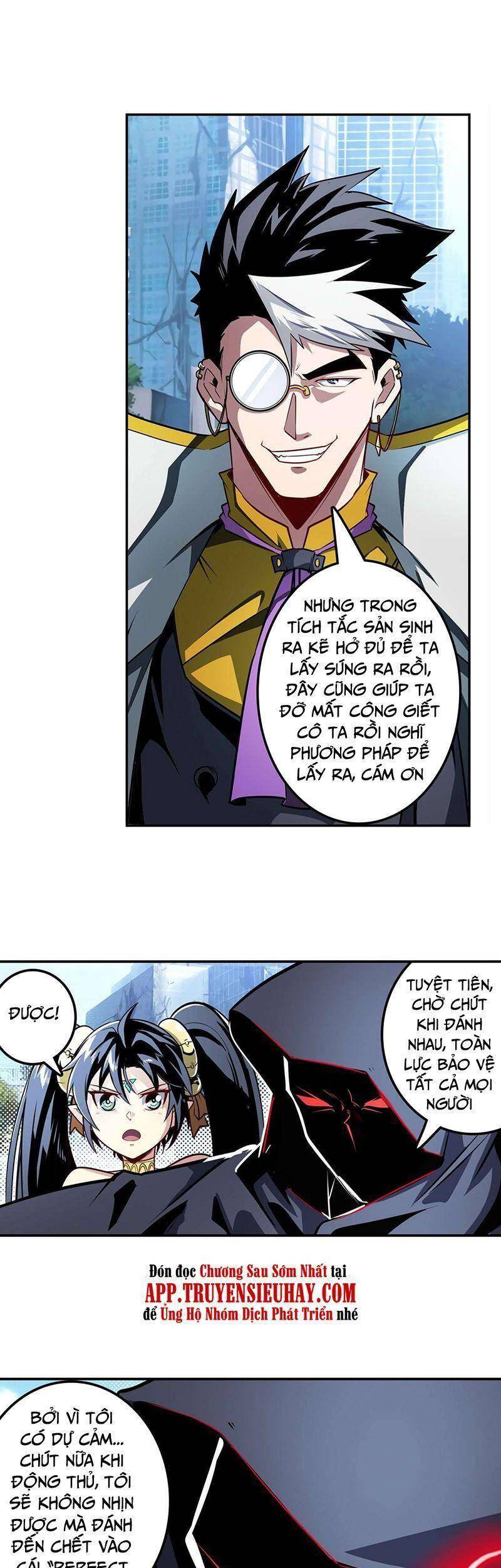 Anh Hùng ? Ta Không Làm Lâu Rồi Chapter 366 - 8