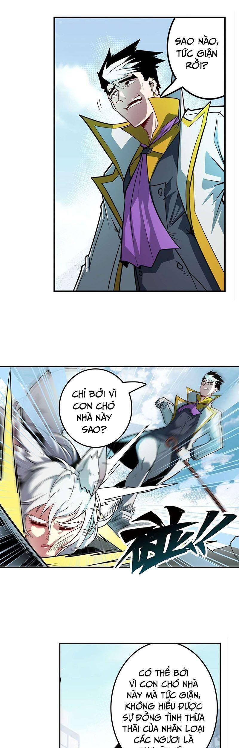 Anh Hùng ? Ta Không Làm Lâu Rồi Chapter 366 - 10