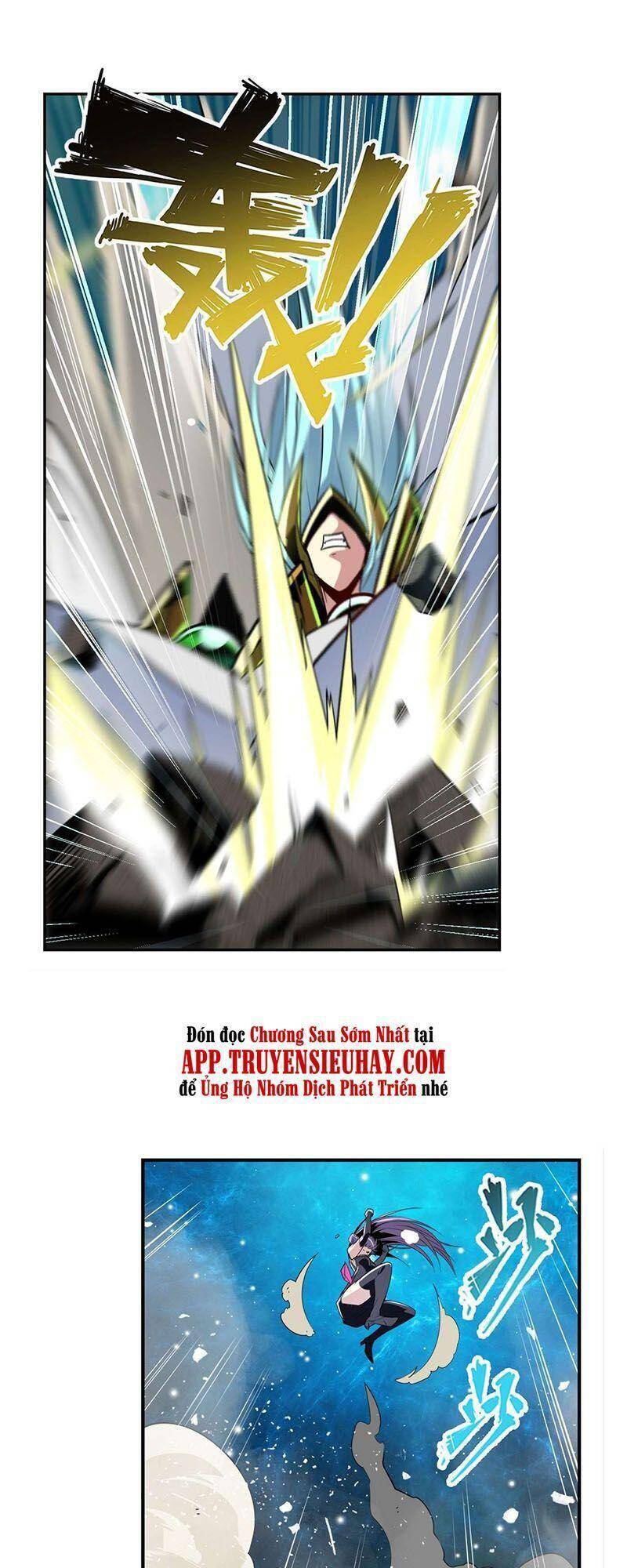 Anh Hùng ? Ta Không Làm Lâu Rồi Chapter 367 - 16