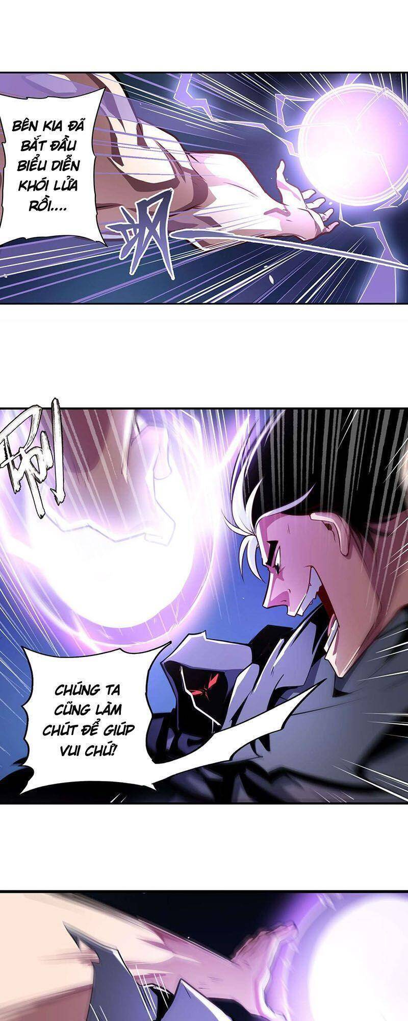 Anh Hùng ? Ta Không Làm Lâu Rồi Chapter 367 - 26