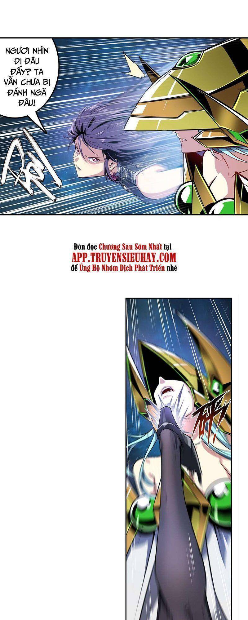 Anh Hùng ? Ta Không Làm Lâu Rồi Chapter 367 - 34