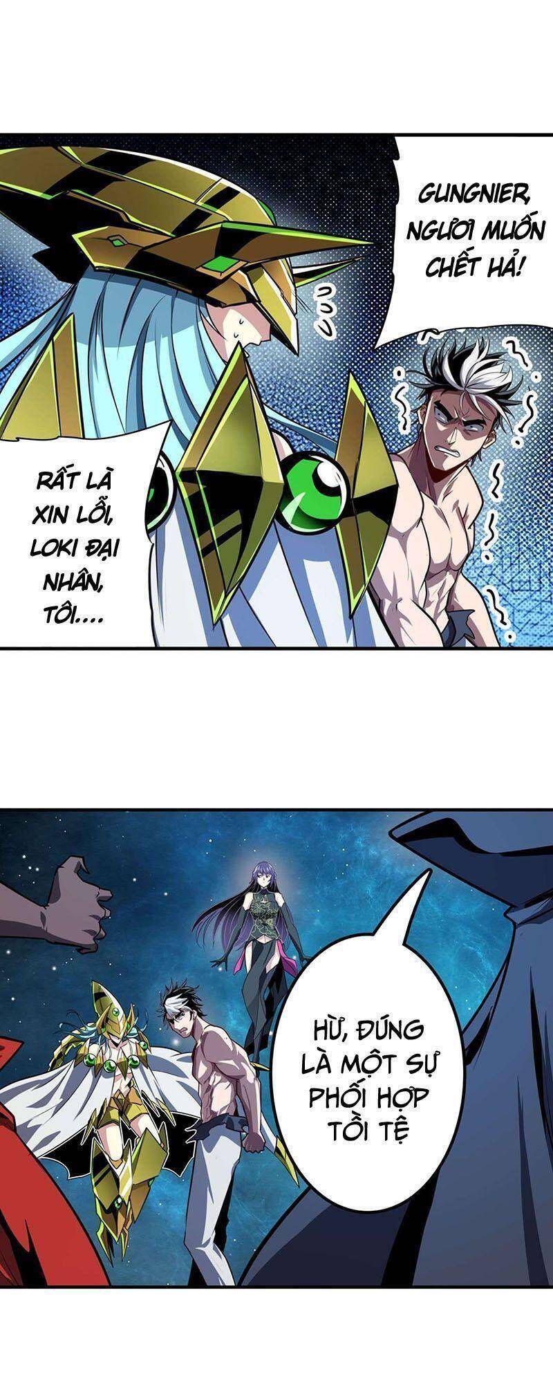 Anh Hùng ? Ta Không Làm Lâu Rồi Chapter 367 - 42