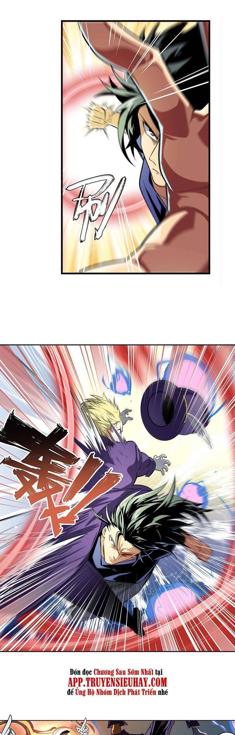 Anh Hùng ? Ta Không Làm Lâu Rồi Chapter 375 - 12