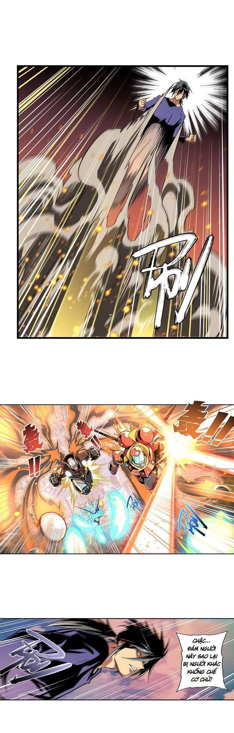 Anh Hùng ? Ta Không Làm Lâu Rồi Chapter 375 - 14