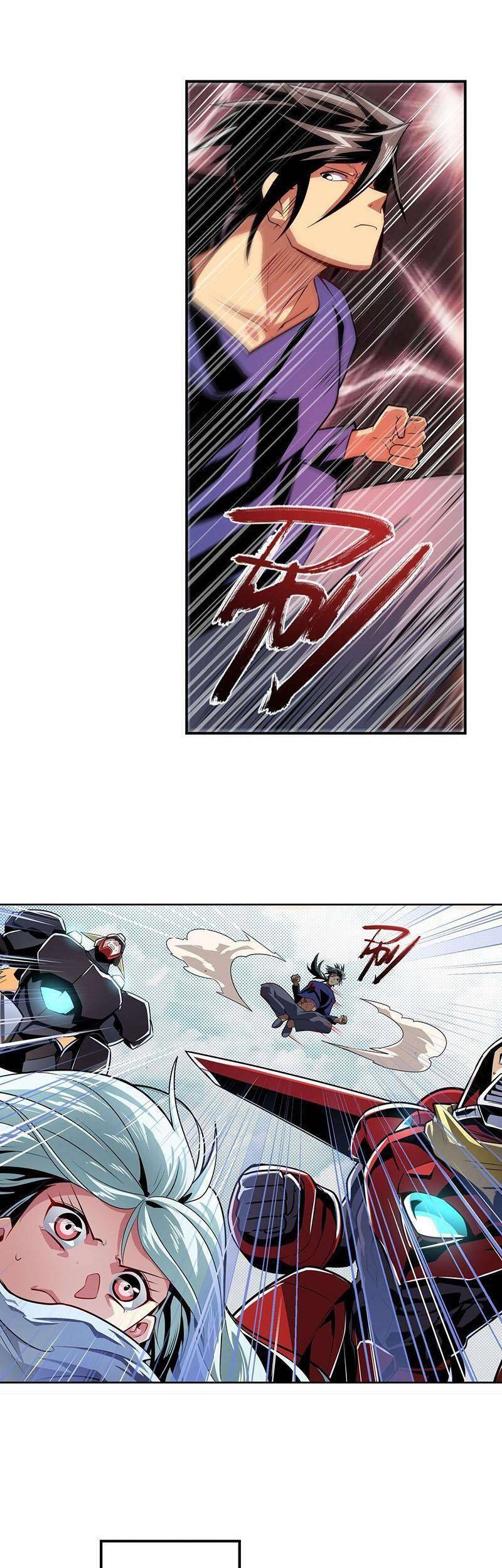 Anh Hùng ? Ta Không Làm Lâu Rồi Chapter 375 - 16