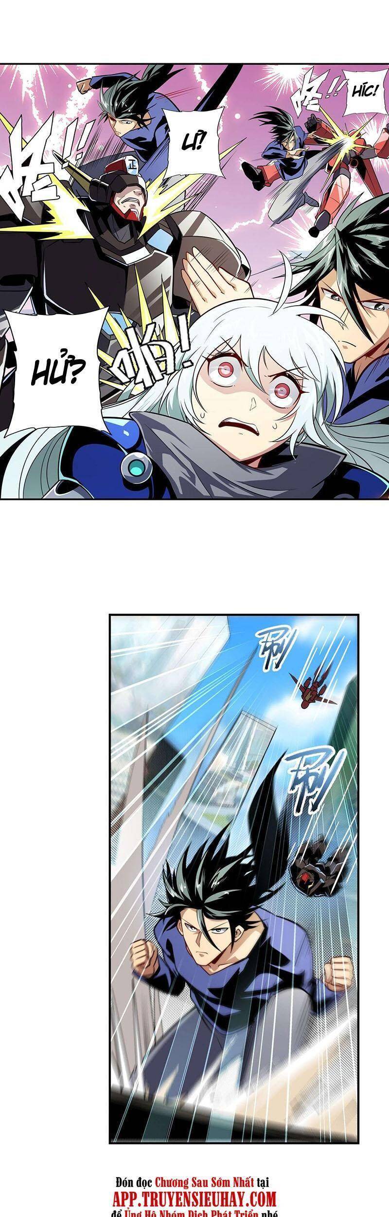 Anh Hùng ? Ta Không Làm Lâu Rồi Chapter 375 - 18