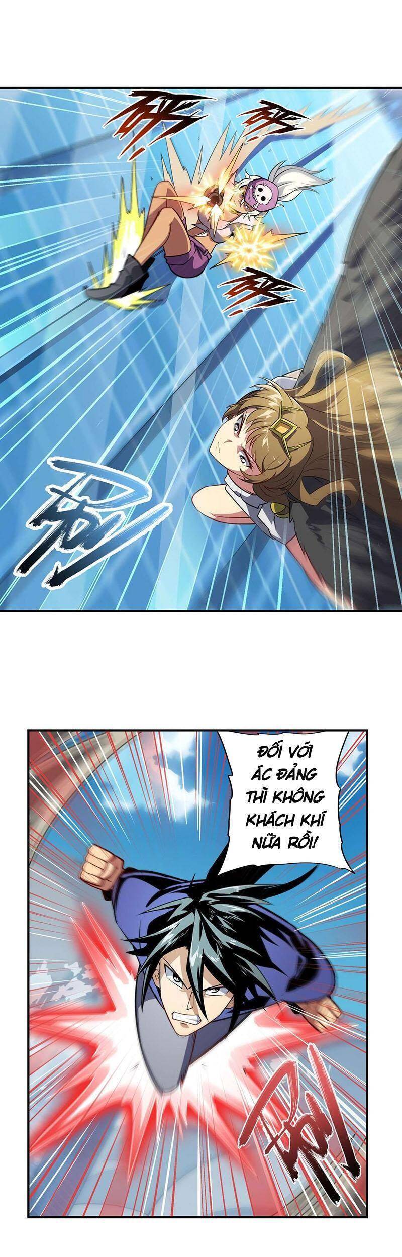 Anh Hùng ? Ta Không Làm Lâu Rồi Chapter 375 - 20