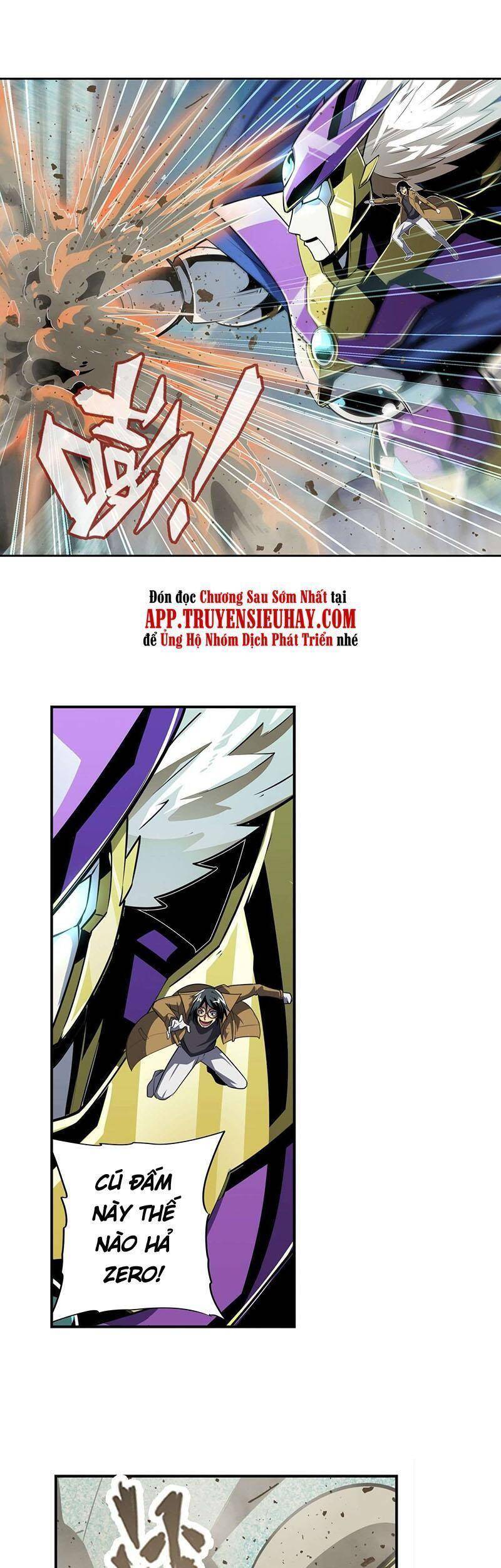 Anh Hùng ? Ta Không Làm Lâu Rồi Chapter 375 - 24