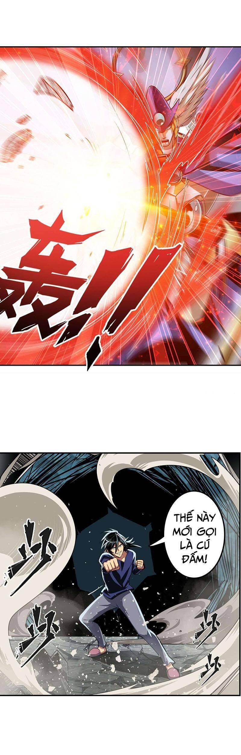 Anh Hùng ? Ta Không Làm Lâu Rồi Chapter 375 - 26