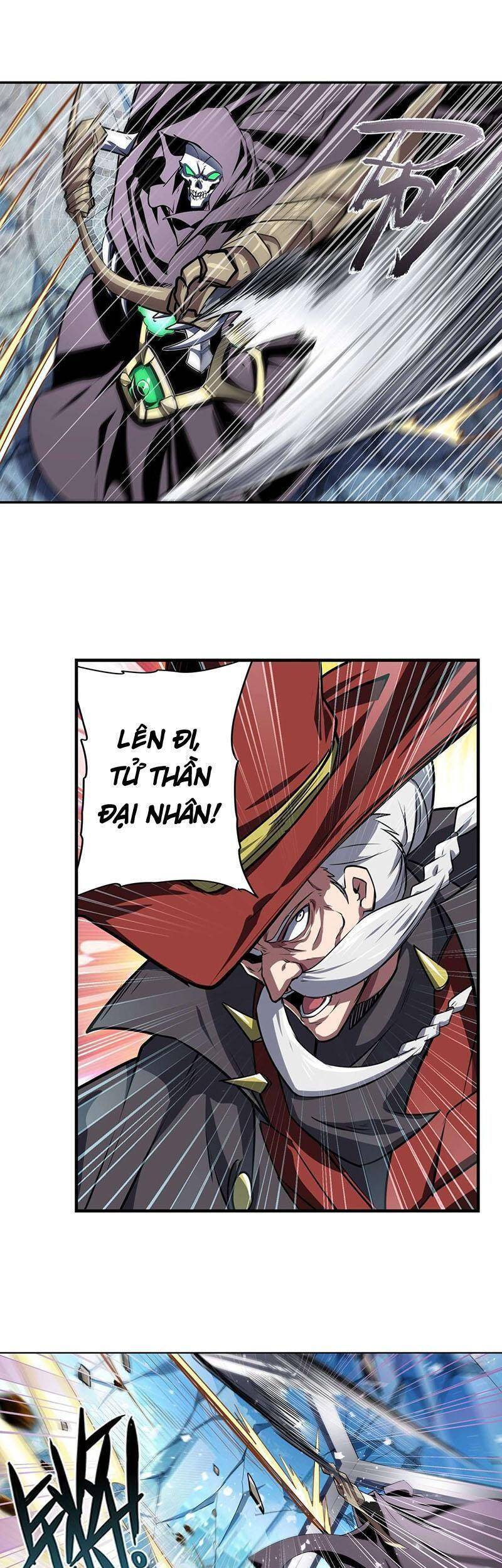 Anh Hùng ? Ta Không Làm Lâu Rồi Chapter 375 - 32