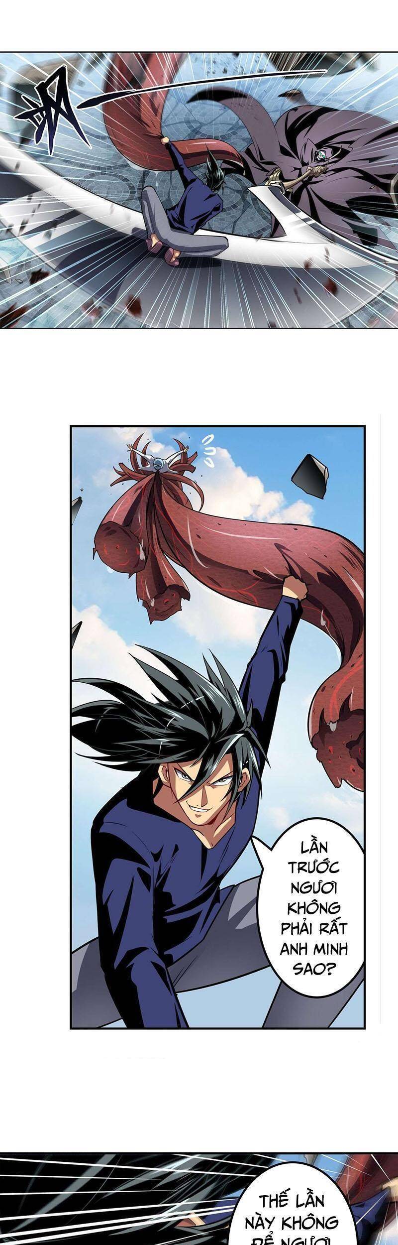 Anh Hùng ? Ta Không Làm Lâu Rồi Chapter 375 - 34