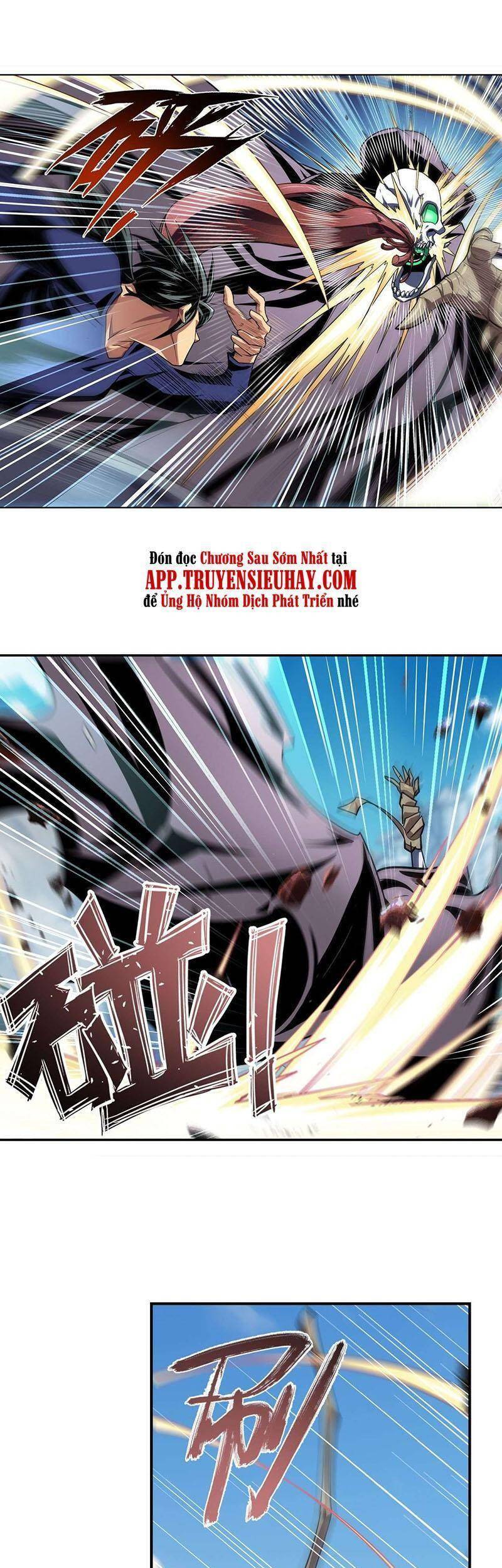 Anh Hùng ? Ta Không Làm Lâu Rồi Chapter 375 - 36