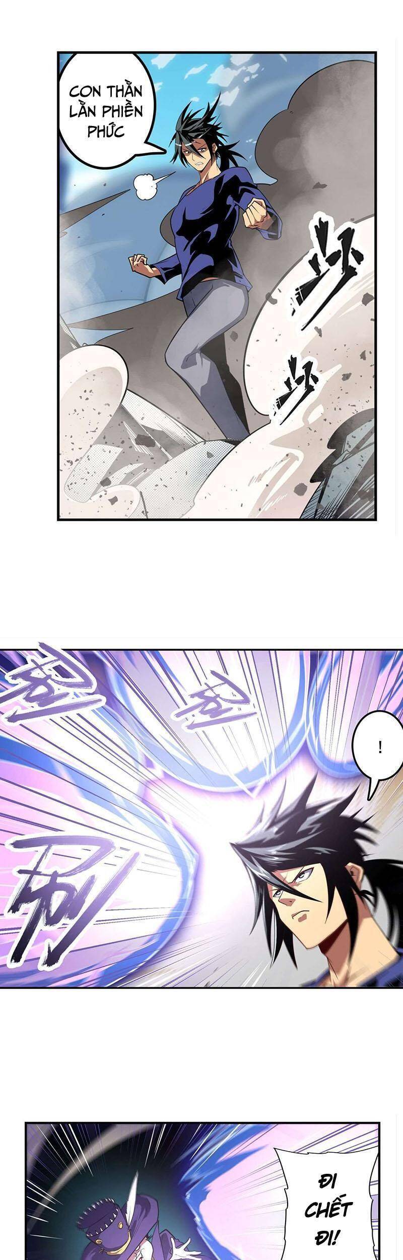 Anh Hùng ? Ta Không Làm Lâu Rồi Chapter 375 - 8