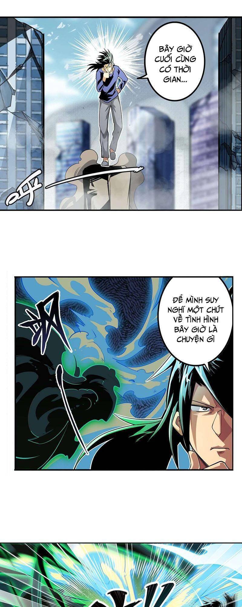 Anh Hùng ? Ta Không Làm Lâu Rồi Chapter 376 - 2