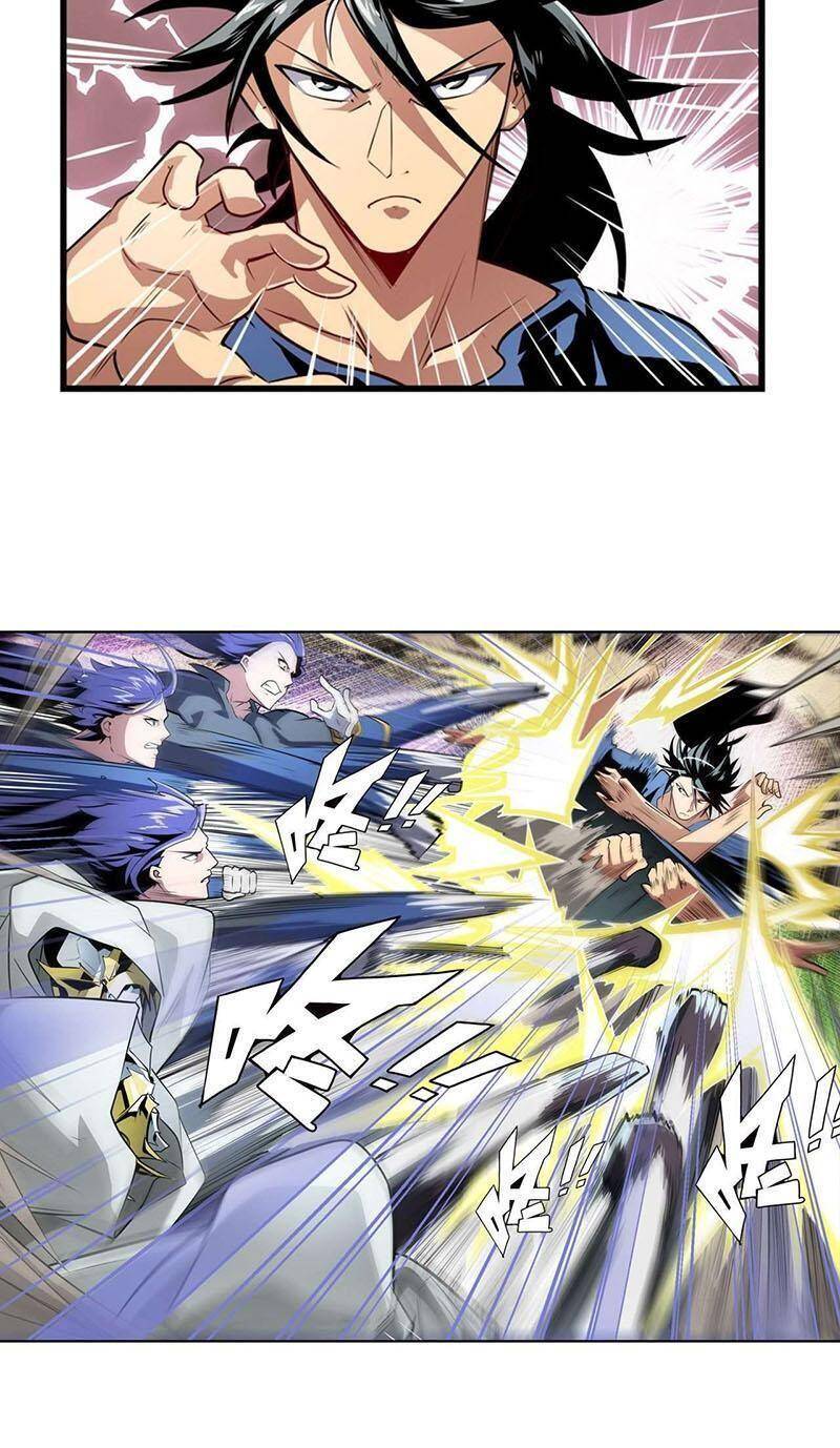 Anh Hùng ? Ta Không Làm Lâu Rồi Chapter 376 - 11