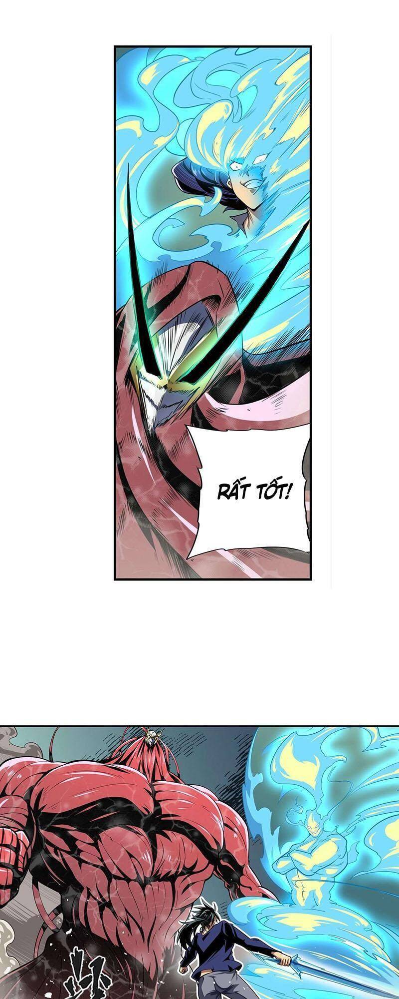 Anh Hùng ? Ta Không Làm Lâu Rồi Chapter 376 - 18