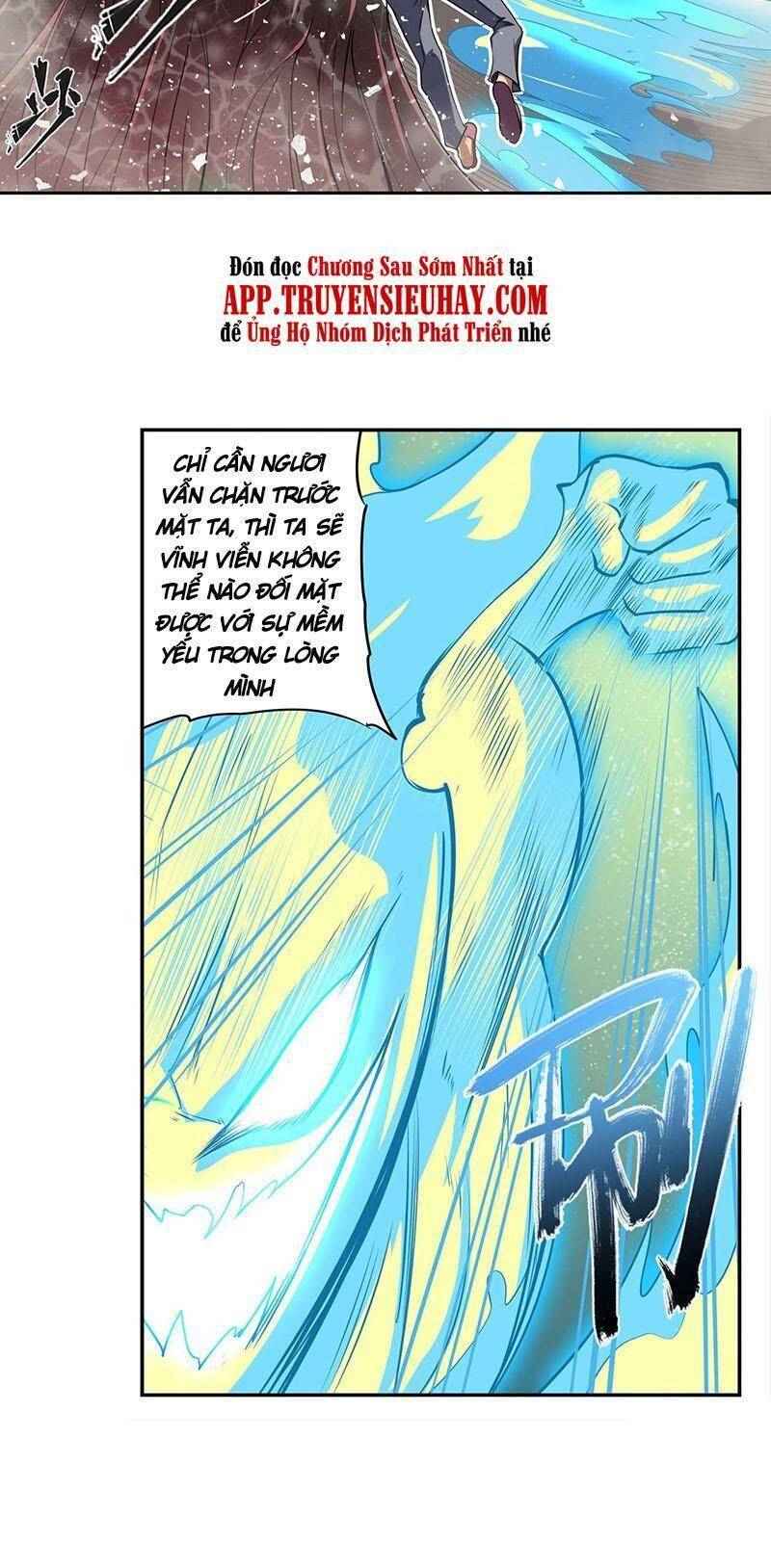 Anh Hùng ? Ta Không Làm Lâu Rồi Chapter 376 - 19