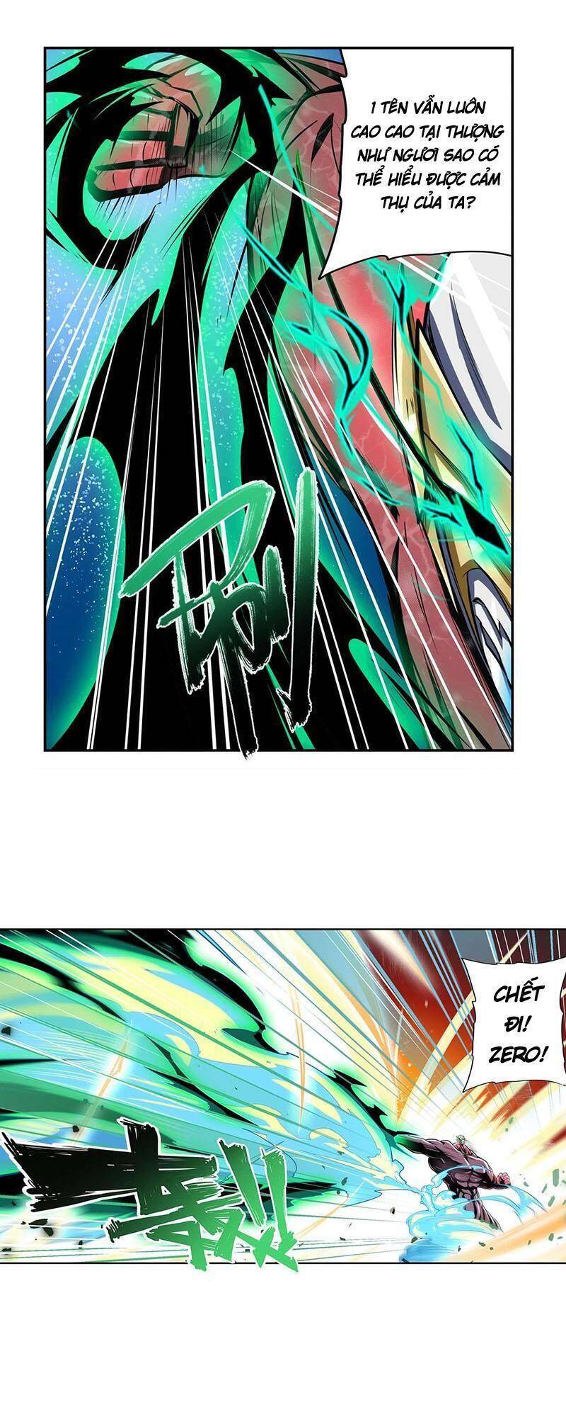 Anh Hùng ? Ta Không Làm Lâu Rồi Chapter 376 - 20