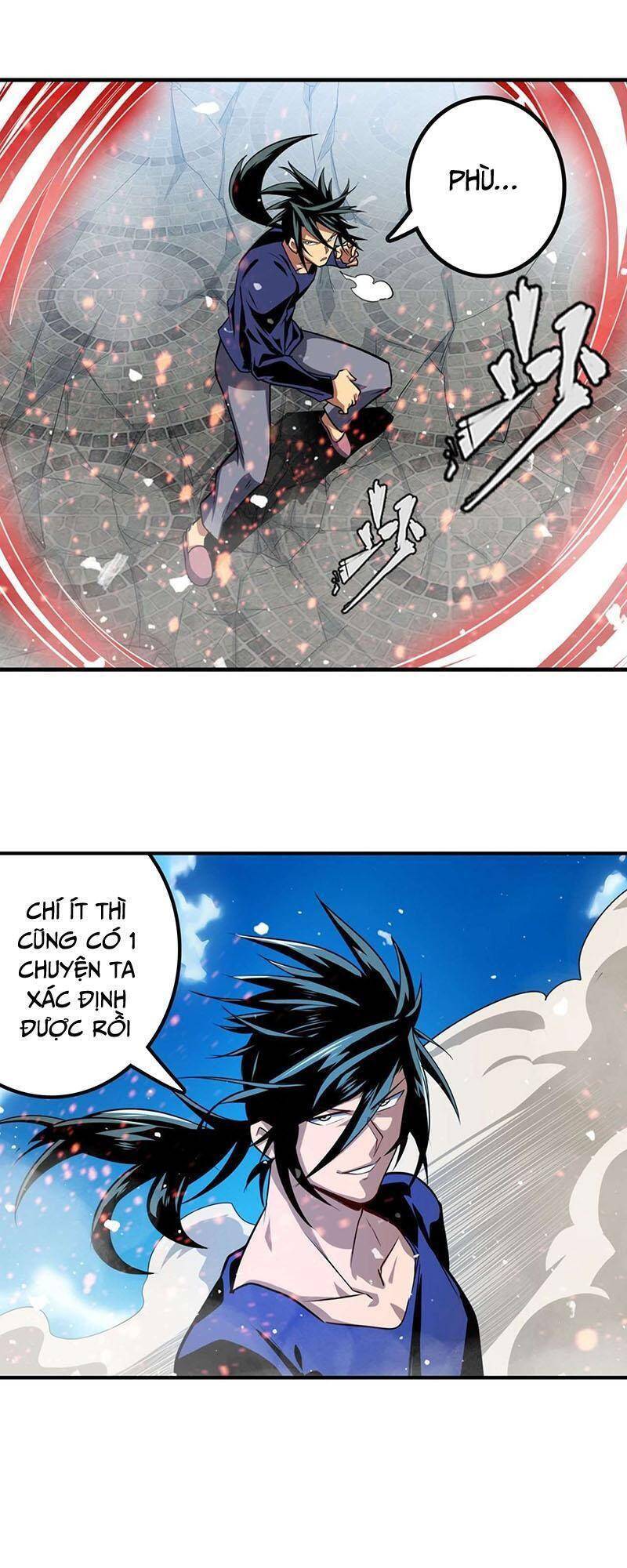 Anh Hùng ? Ta Không Làm Lâu Rồi Chapter 376 - 26