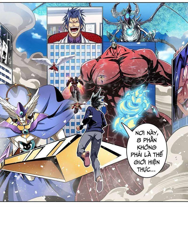 Anh Hùng ? Ta Không Làm Lâu Rồi Chapter 376 - 27