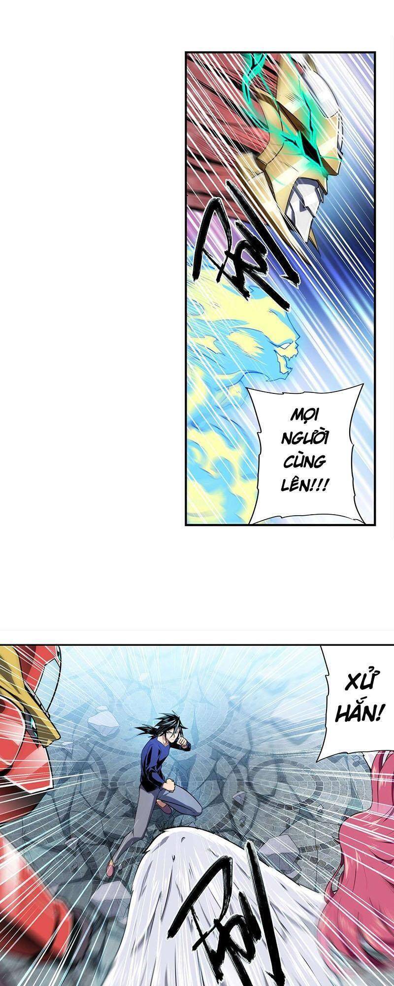 Anh Hùng ? Ta Không Làm Lâu Rồi Chapter 376 - 28