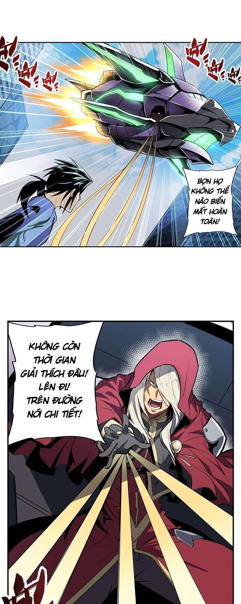 Anh Hùng ? Ta Không Làm Lâu Rồi Chapter 376 - 32