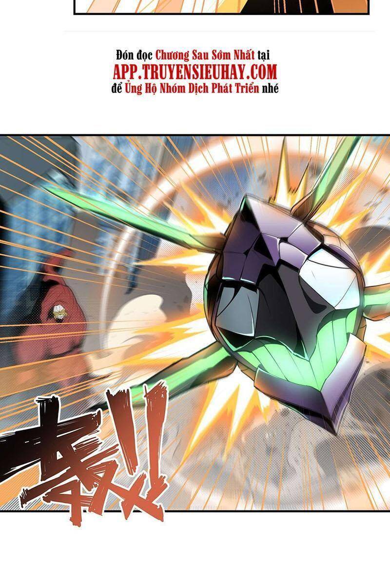 Anh Hùng ? Ta Không Làm Lâu Rồi Chapter 376 - 37