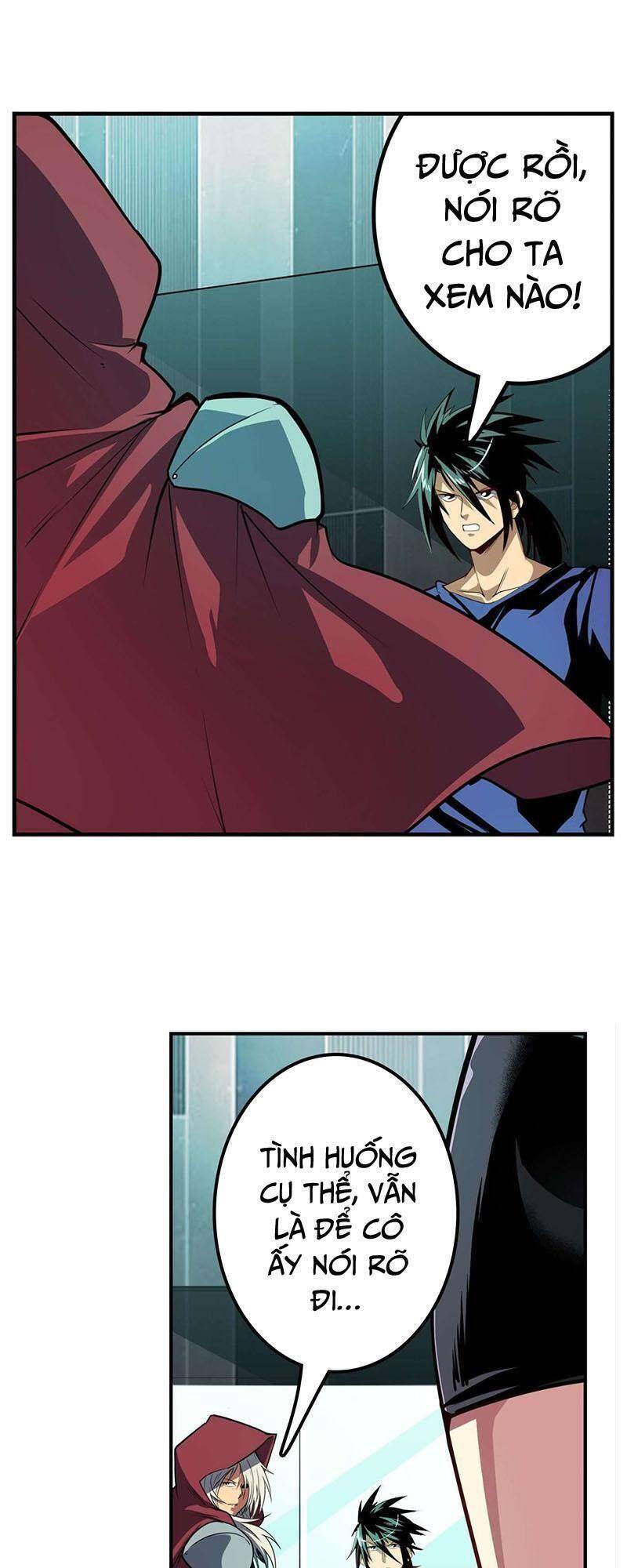 Anh Hùng ? Ta Không Làm Lâu Rồi Chapter 376 - 38