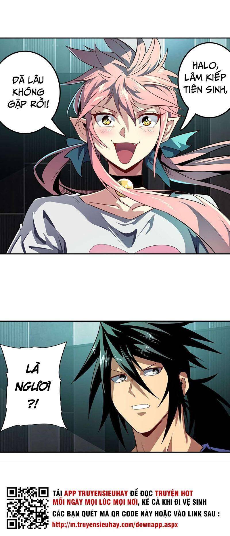 Anh Hùng ? Ta Không Làm Lâu Rồi Chapter 376 - 40