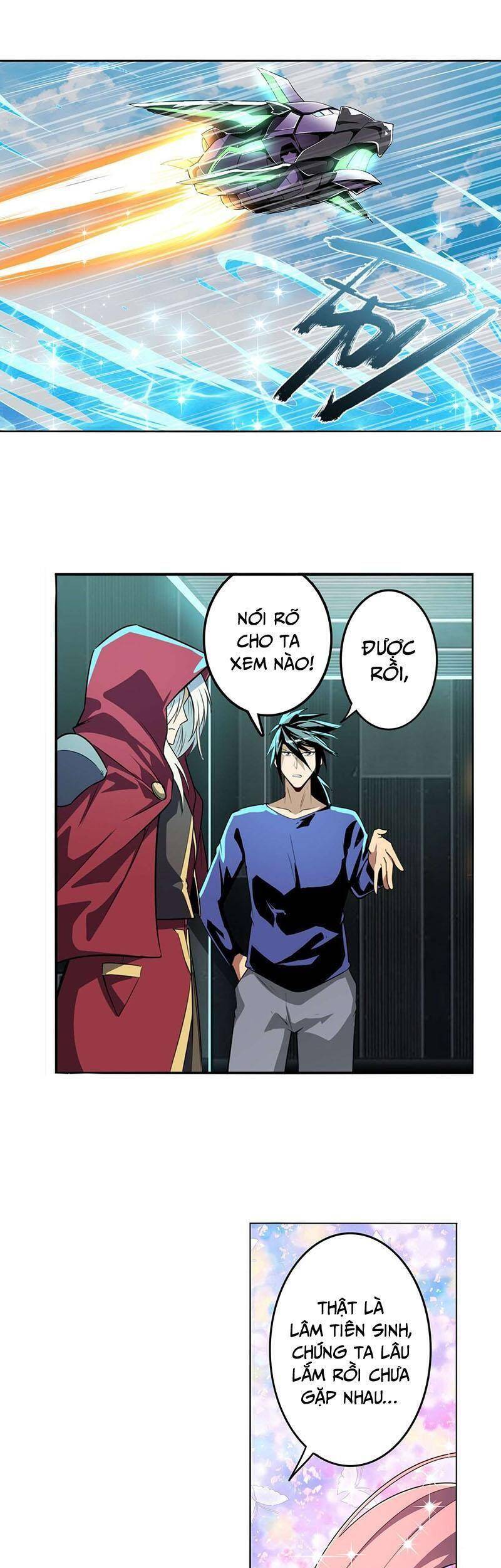 Anh Hùng ? Ta Không Làm Lâu Rồi Chapter 377 - 2