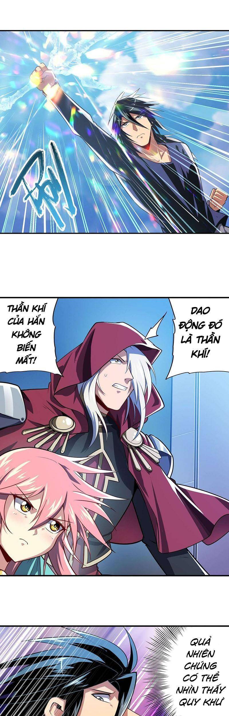 Anh Hùng ? Ta Không Làm Lâu Rồi Chapter 377 - 25