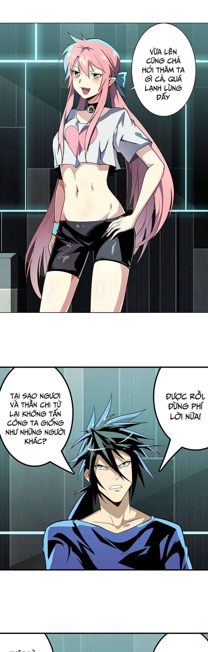 Anh Hùng ? Ta Không Làm Lâu Rồi Chapter 377 - 4